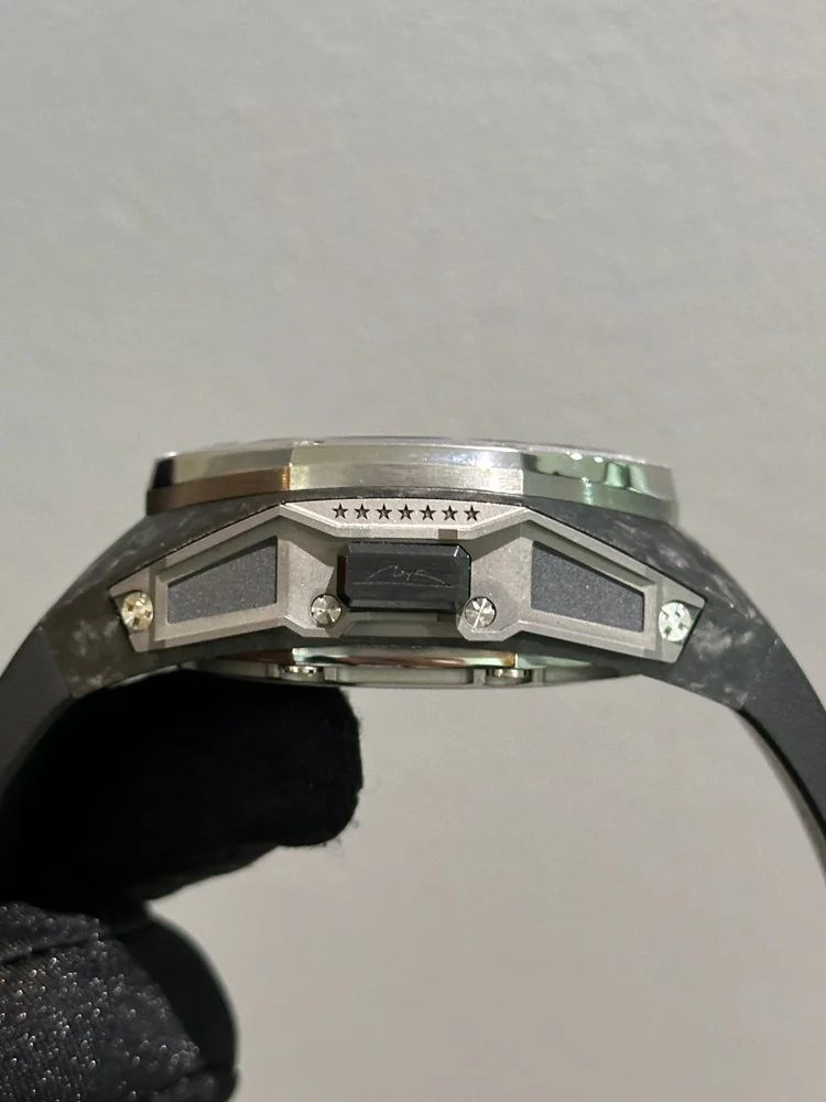 Audemars Piguet Royal Oak Concept MICHAEL SCHUMACHER